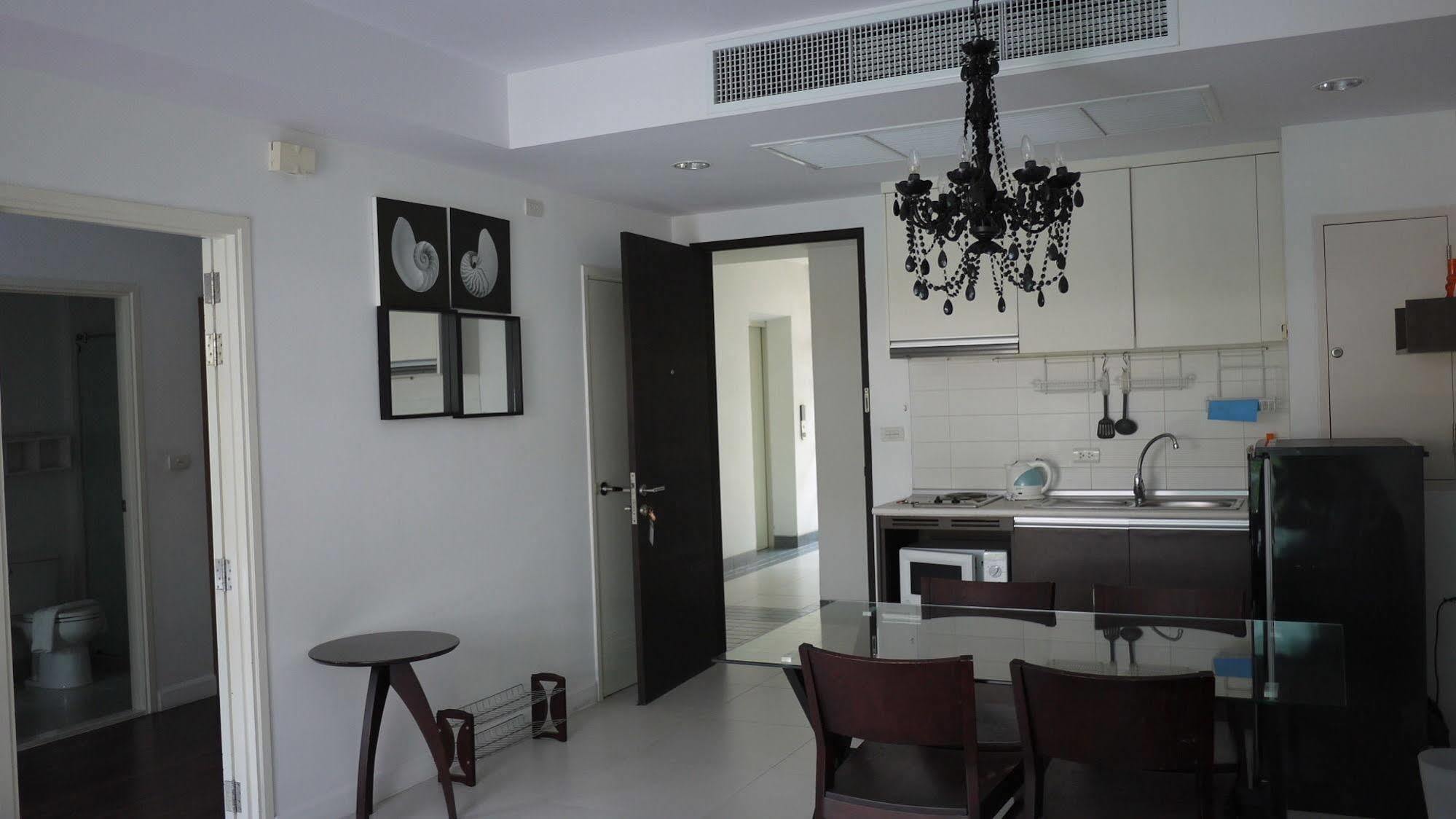 Baan Sanpluem Hua Hin Leilighet Eksteriør bilde