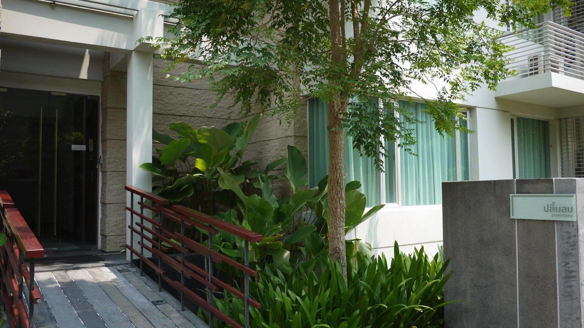 Baan Sanpluem Hua Hin Leilighet Eksteriør bilde