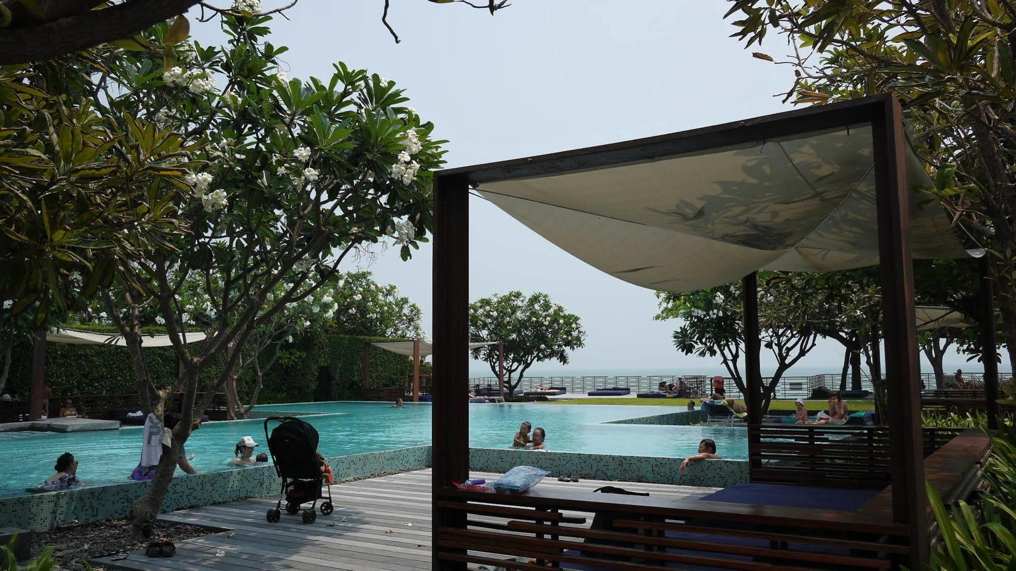 Baan Sanpluem Hua Hin Leilighet Eksteriør bilde