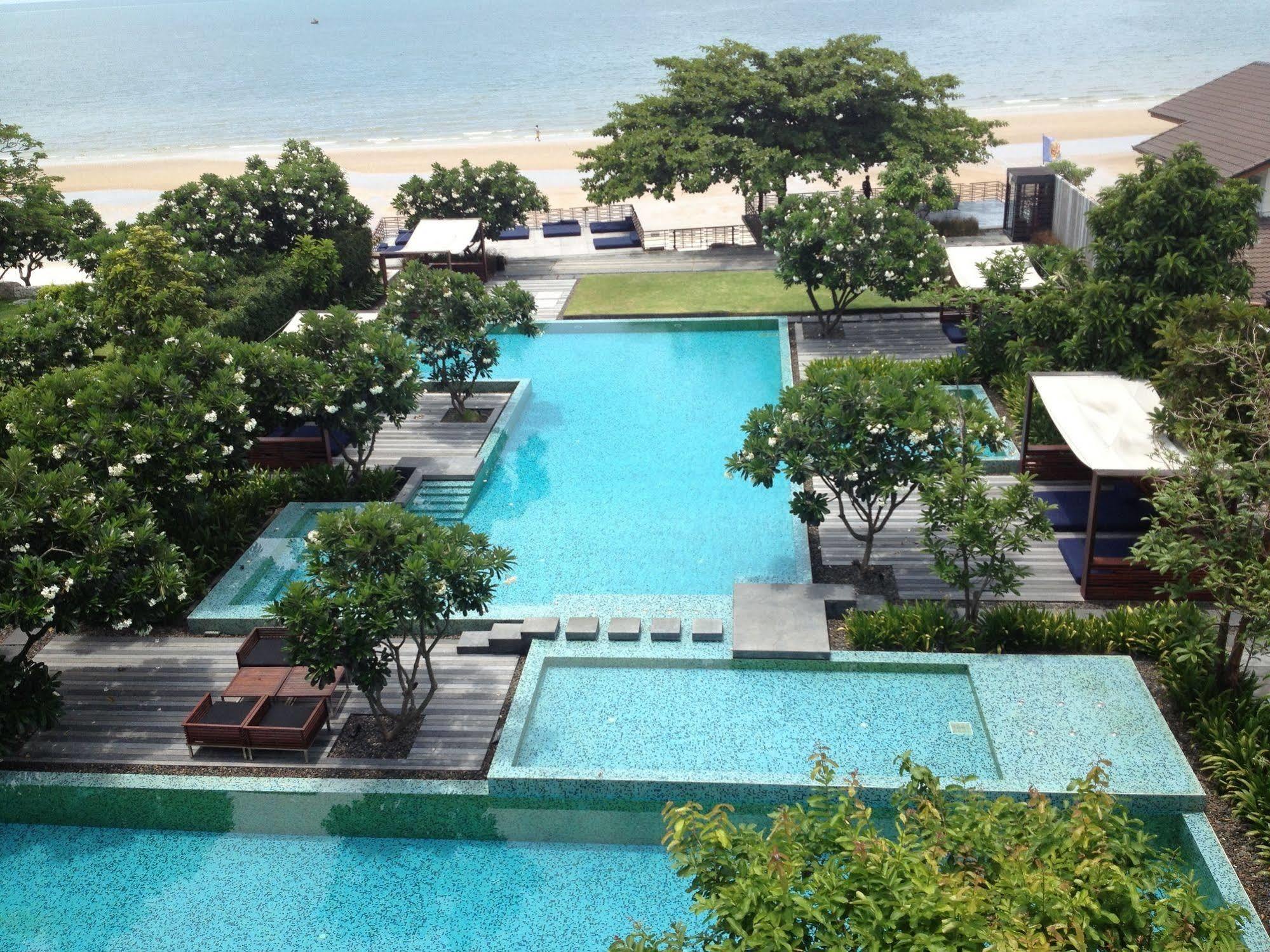 Baan Sanpluem Hua Hin Leilighet Eksteriør bilde