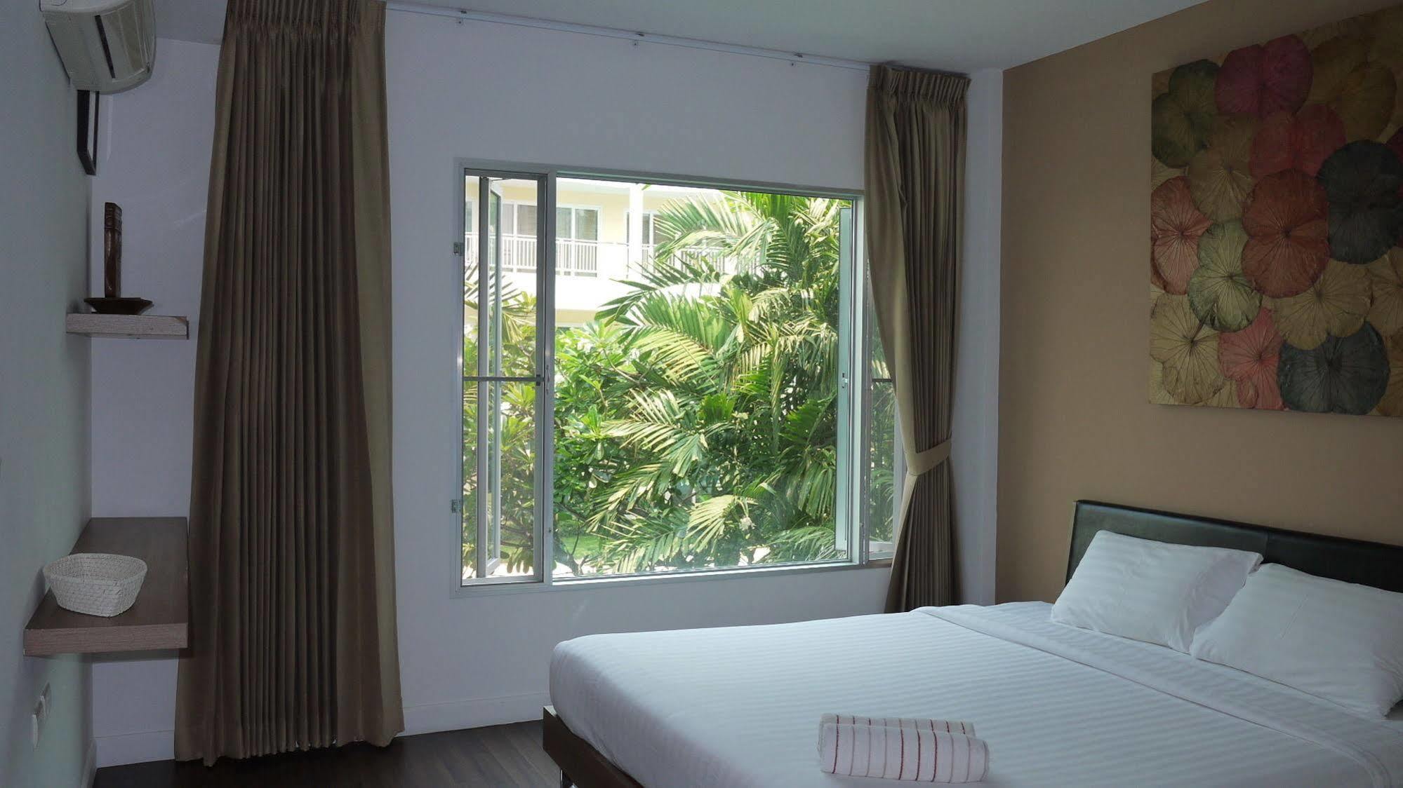 Baan Sanpluem Hua Hin Leilighet Eksteriør bilde