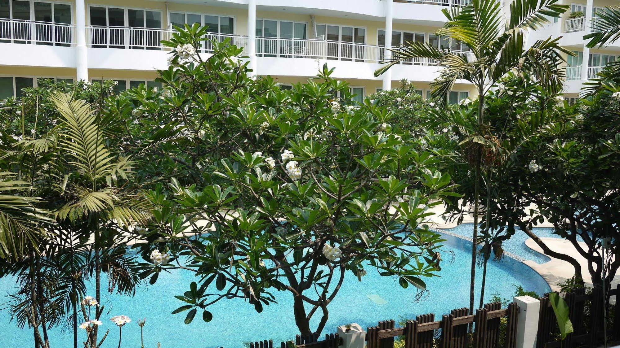 Baan Sanpluem Hua Hin Leilighet Eksteriør bilde