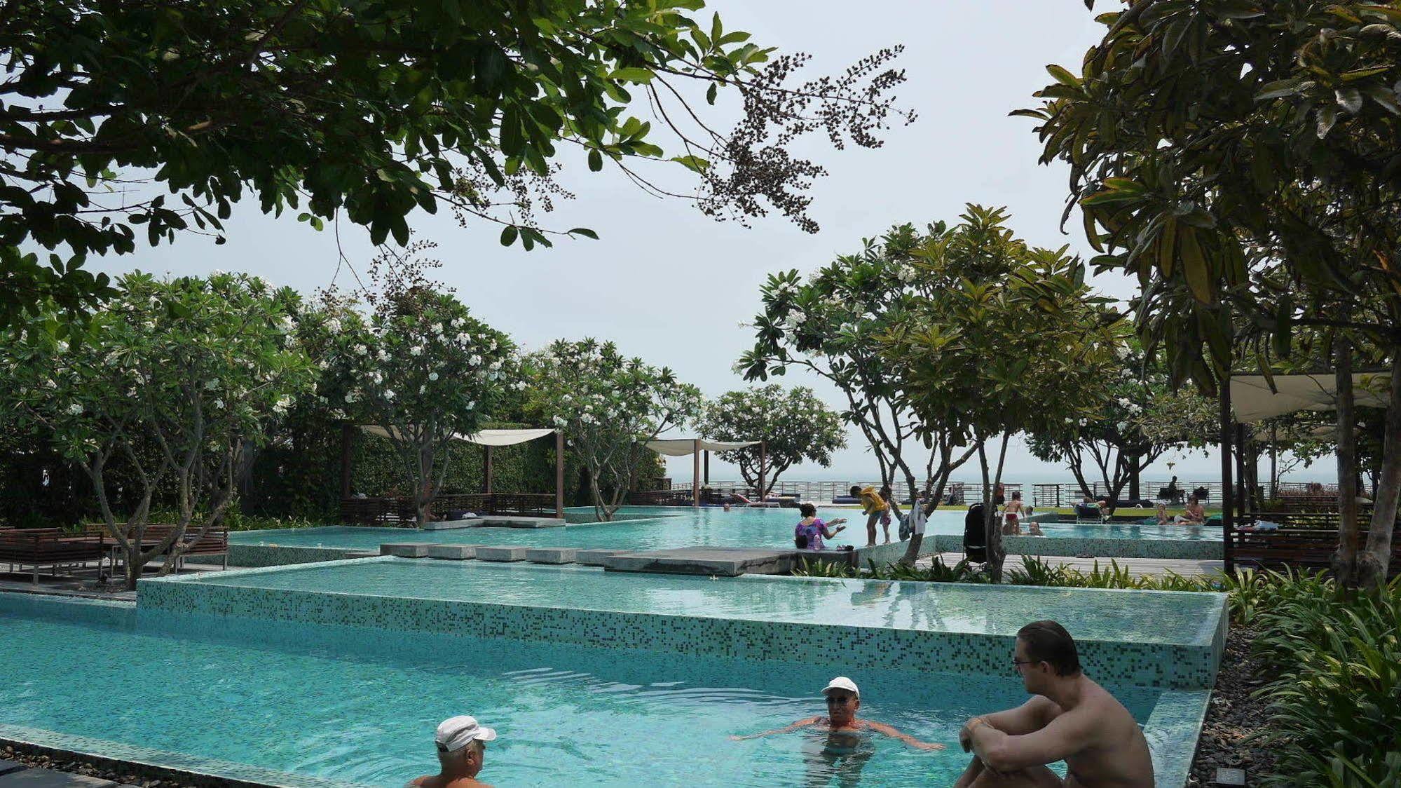Baan Sanpluem Hua Hin Leilighet Eksteriør bilde