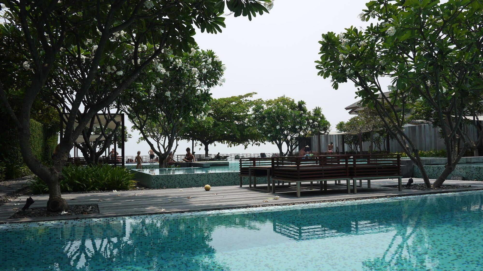 Baan Sanpluem Hua Hin Leilighet Eksteriør bilde