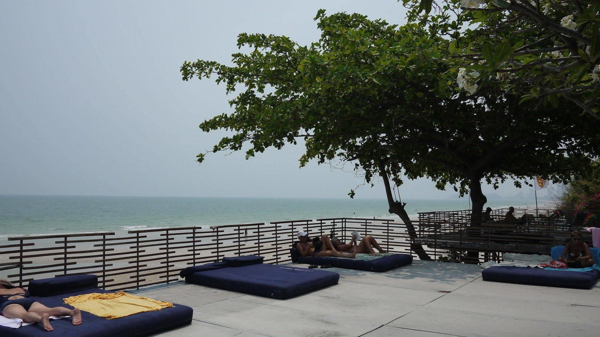 Baan Sanpluem Hua Hin Leilighet Eksteriør bilde