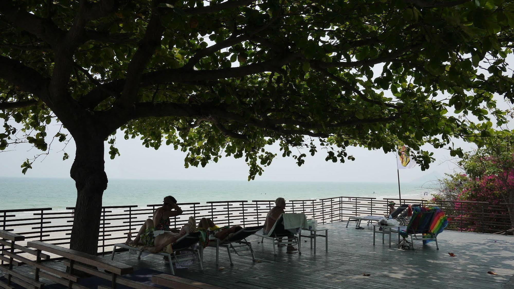 Baan Sanpluem Hua Hin Leilighet Eksteriør bilde