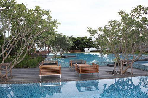 Baan Sanpluem Hua Hin Leilighet Eksteriør bilde